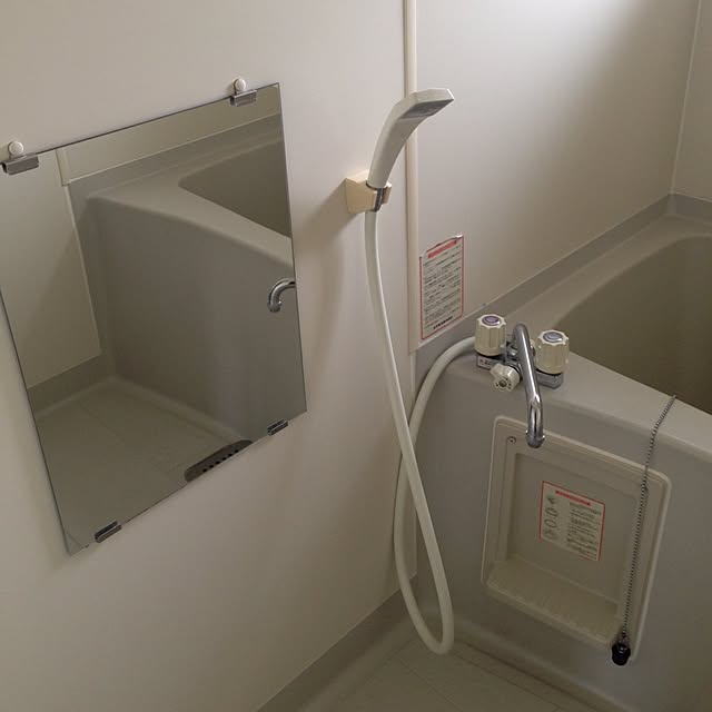 バス/トイレ/引越し前のインテリア実例 - 2016-03-04 08:22:22