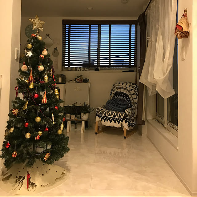 キッチン/Francfranc/クリスマスのインテリア実例 - 2020-11-05 20:27:50