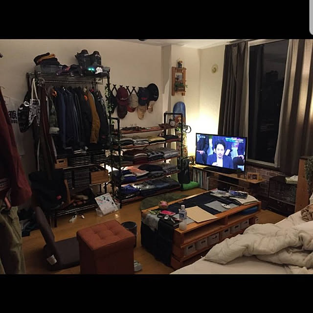 部屋全体/DIY/一人暮らし/賃貸のインテリア実例 - 2020-11-11 17:03:24