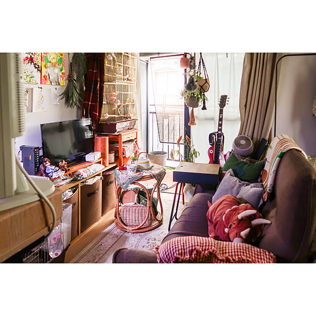 parrotさんの実例写真