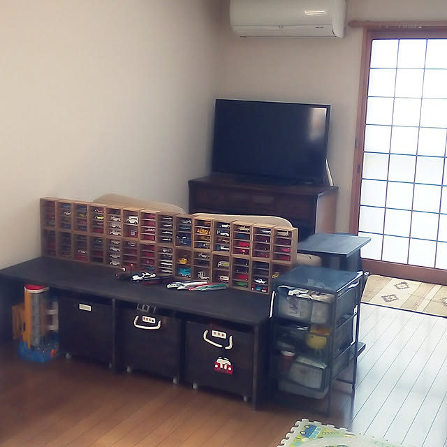 リビング/こどもと暮らす/日本家屋/和風/古民家...などのインテリア実例 - 2017-10-01 08:11:34