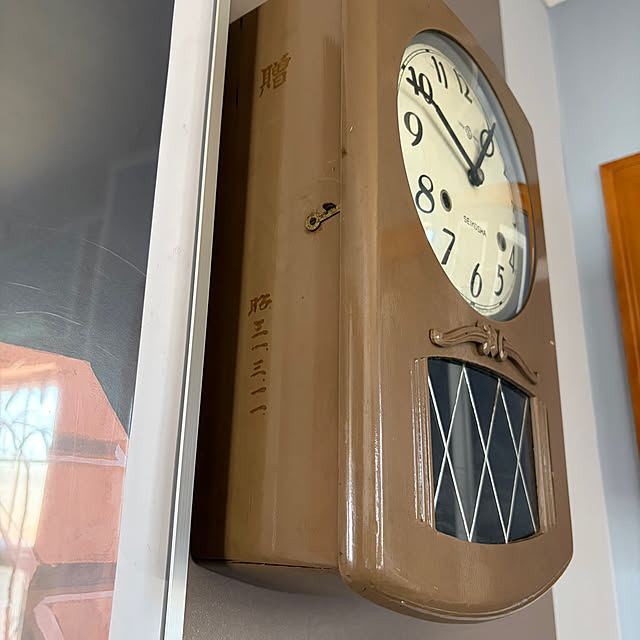 cloverさんの部屋