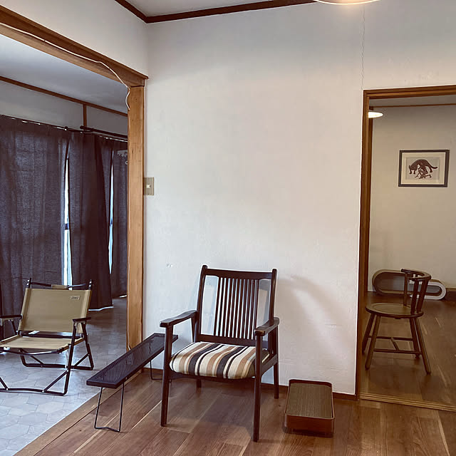 部屋全体/これから引っ越し/ねこのいる日常/ねこと暮らす。/平家で暮らす...などのインテリア実例 - 2024-04-09 13:27:13