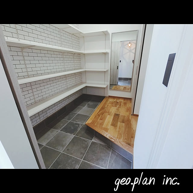 geoplanincさんの実例写真