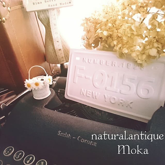 Mokaさんの実例写真