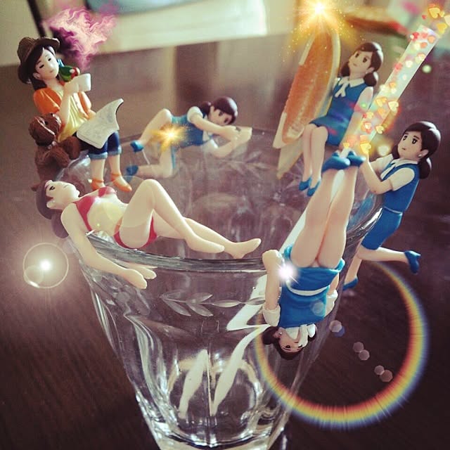Leeeさんの実例写真