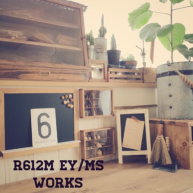 REINA612WORKSさんの実例写真