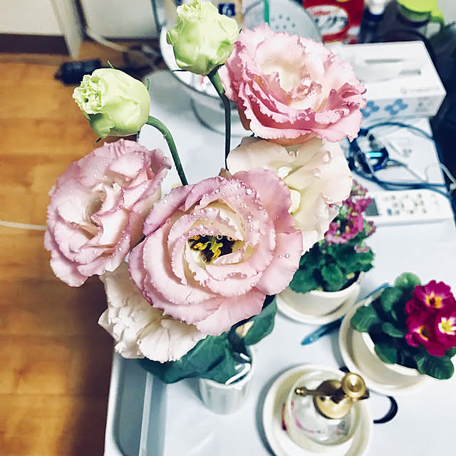 机のインテリア実例 - 2018-02-06 15:40:54