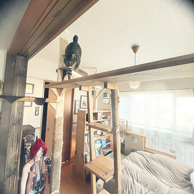 Mさんの部屋