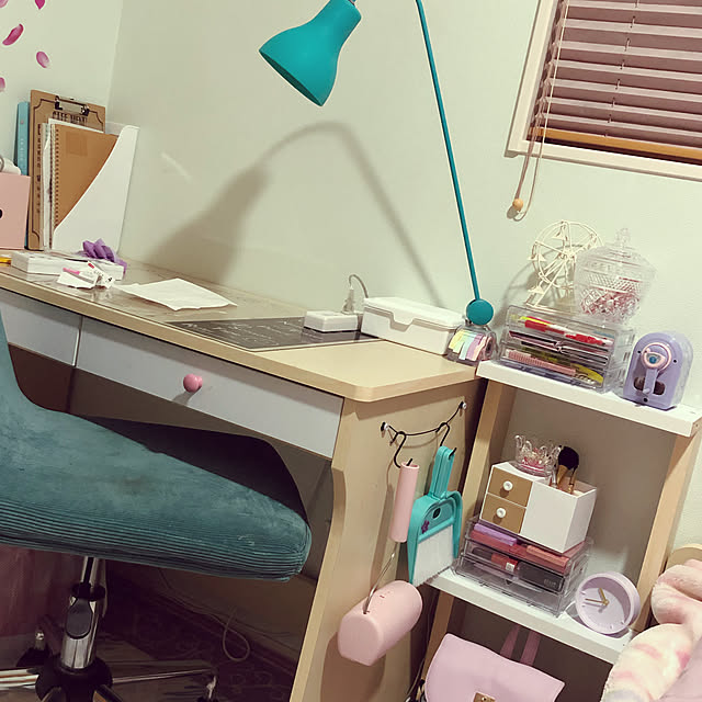 すきま収納DIY/小物置き/ディスプレイ棚/整理整頓/DIY...などのインテリア実例 - 2021-01-27 22:08:30