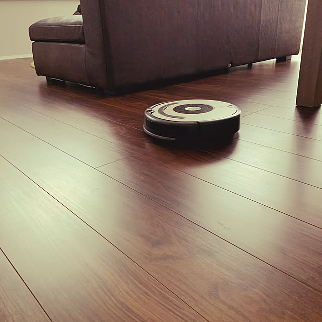 ルンバがいる暮らし/ルンバ/アイロボット/リビングのインテリア実例 - 2020-11-20 17:16:53
