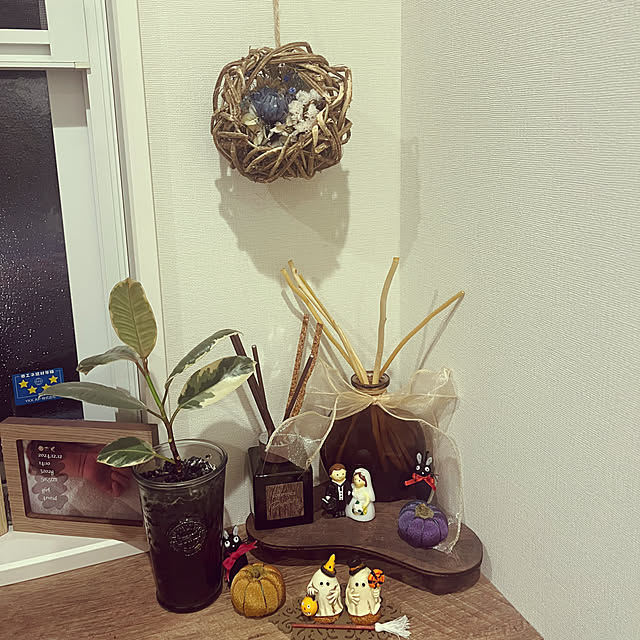 mさんの部屋