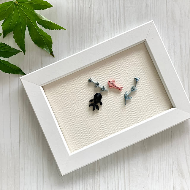 maki_papercraftさんの実例写真