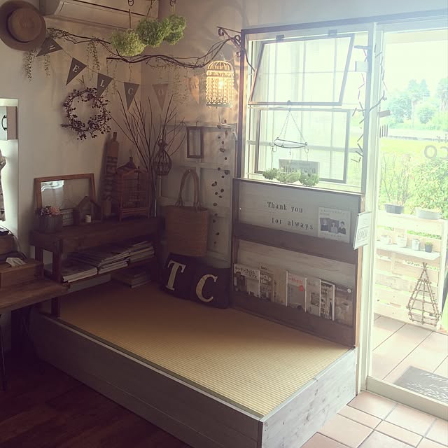 toccoさんの部屋