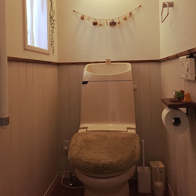 バス/トイレ/DIYのインテリア実例 - 2015-07-16 14:46:28