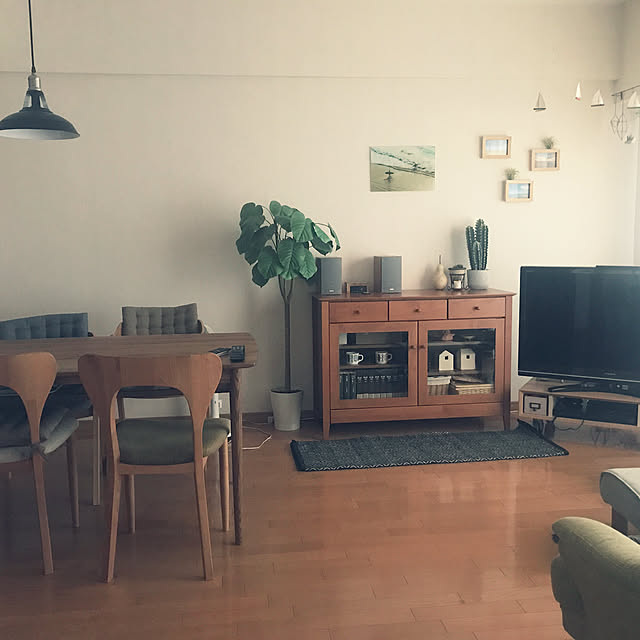 部屋全体のインテリア実例 - 2020-08-10 06:17:38