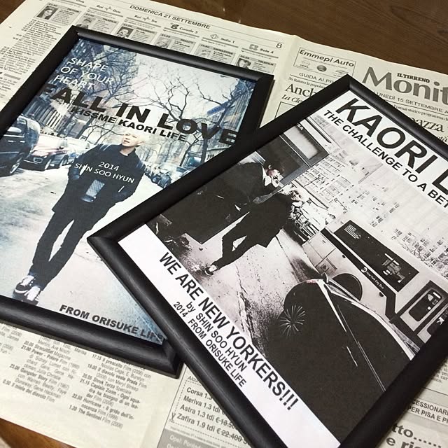 kaoriさんの実例写真