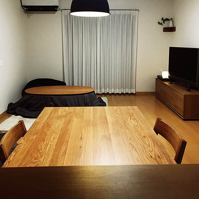 部屋全体/無印良品/IKEAのインテリア実例 - 2018-01-11 23:59:11