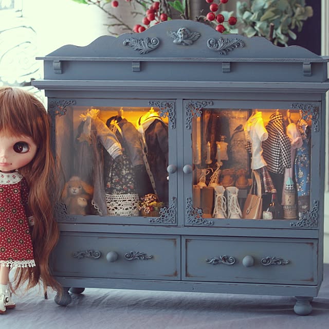 ブライス ドールハウスのおすすめ商品とおしゃれな実例 ブライス ドールハウスのおすすめ商品とおしゃれな実例