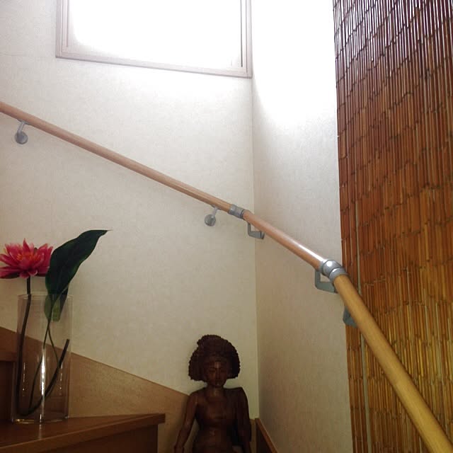 壁/天井のインテリア実例 - 2014-02-07 11:27:09