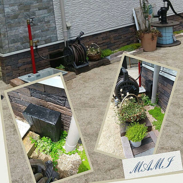 H+M+S...HappyLife...さんの実例写真