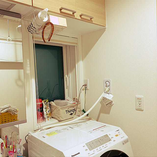 ダイソー/セリア/100均/バス/トイレのインテリア実例 - 2019-08-06 22:05:03