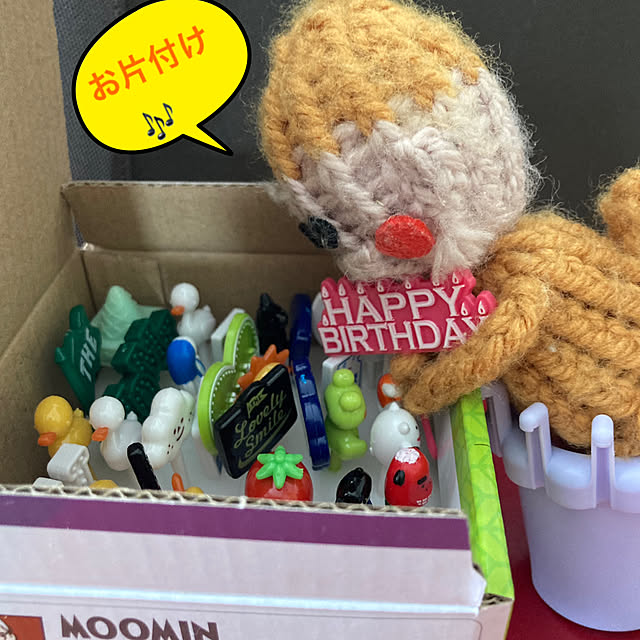 manduonmaさんの部屋