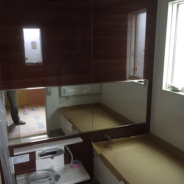 バス/トイレのインテリア実例 - 2016-07-14 22:57:10