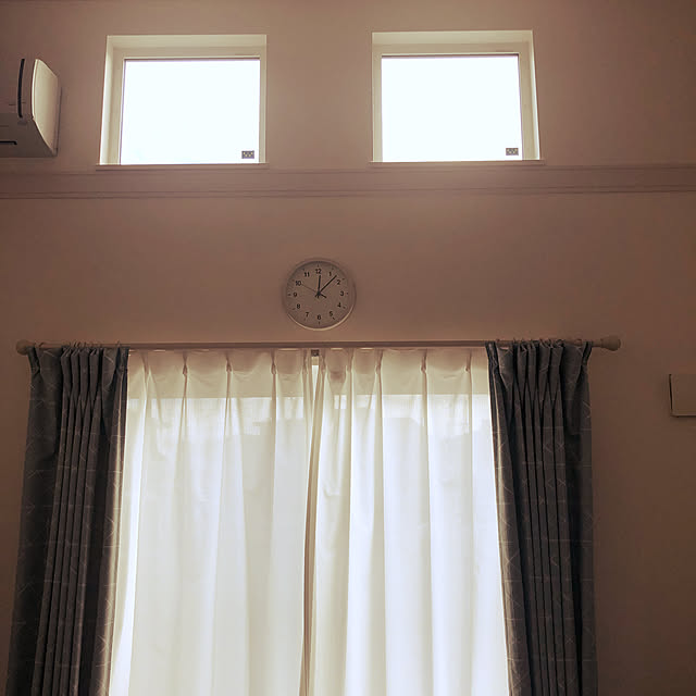 掛け時計/壁/天井のインテリア実例 - 2020-12-06 12:09:17