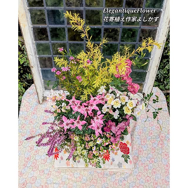 ElegantiqueFlowerさんの部屋
