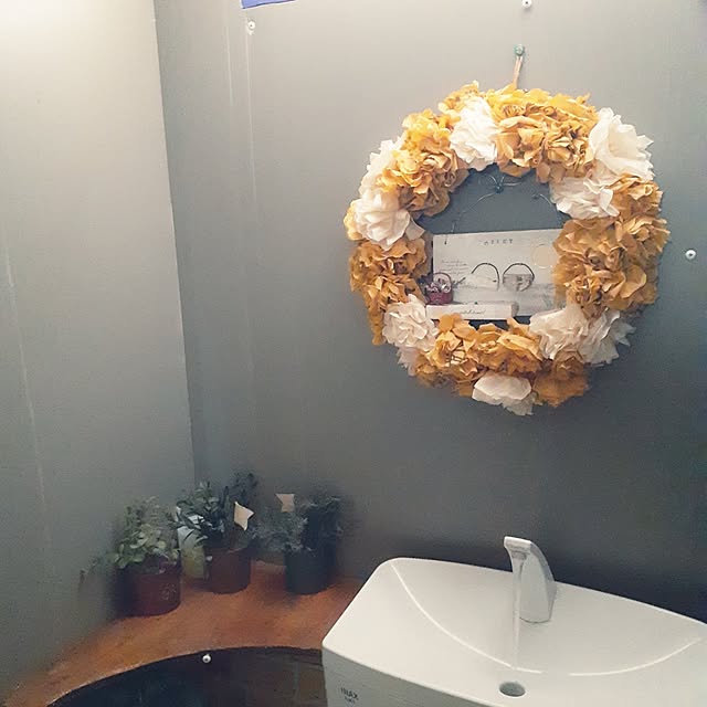 バス/トイレ/二世帯住宅/半地下のあるお家/DIY/雑貨♡...などのインテリア実例 - 2024-05-05 14:27:10