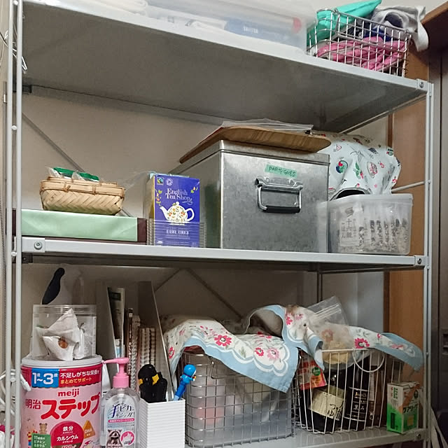 棚のインテリア実例 - 2019-06-07 17:35:44
