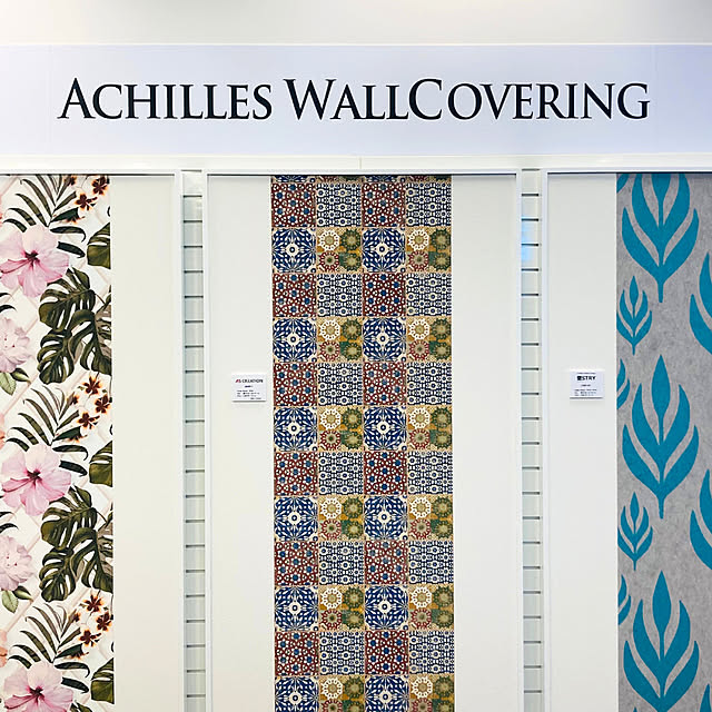 achilleswallcoveringさんの実例写真