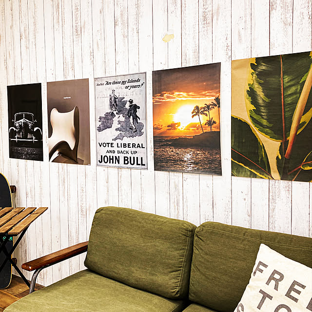 efpi_Interior_posterさんの実例写真