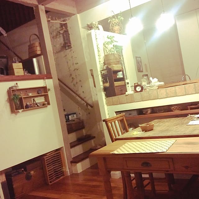 部屋全体のインテリア実例 - 2014-10-01 12:42:29