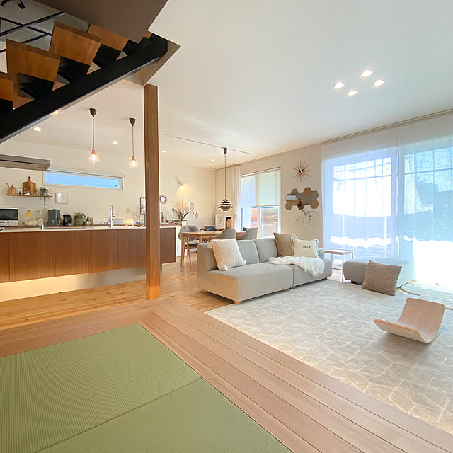 m__homeさんの実例写真