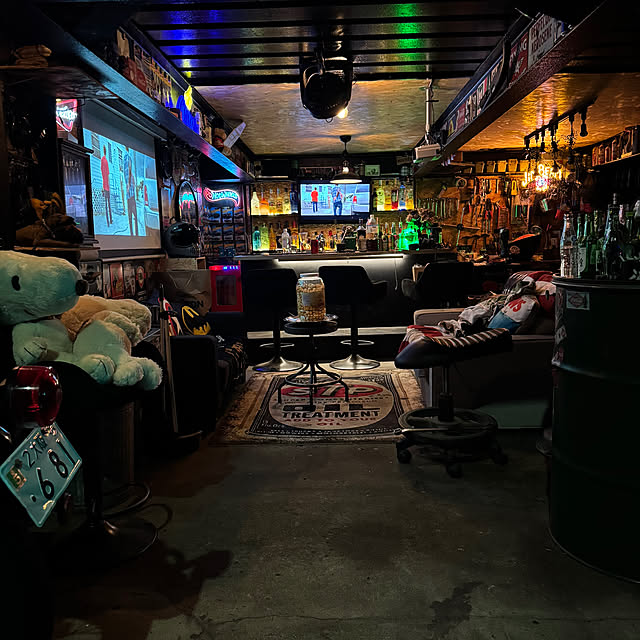 CUBSGARAGEさんの部屋