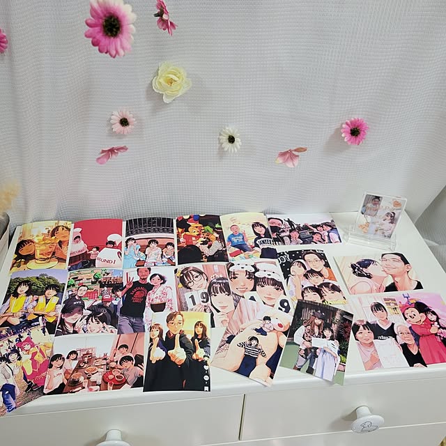 ANTENNAさんの部屋