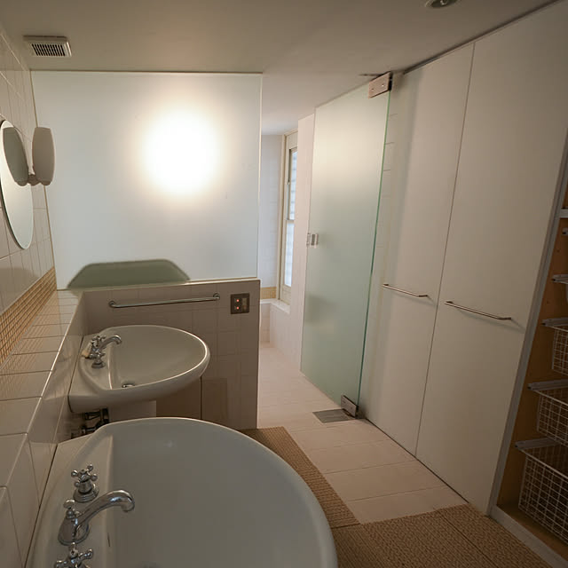 バス/トイレのインテリア実例 - 2023-08-30 15:18:31