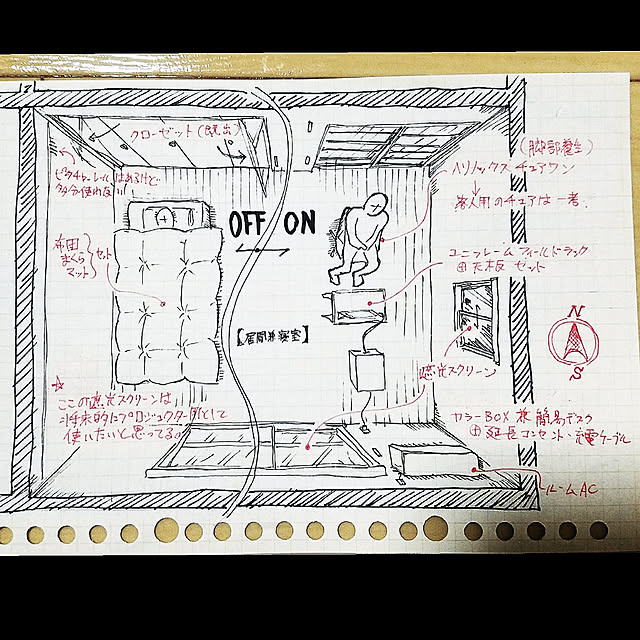 KazuiWakasugiさんの実例写真