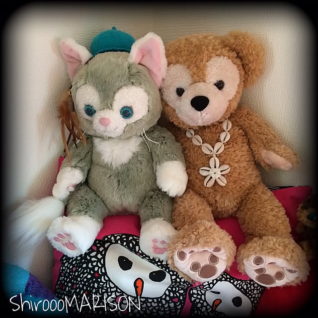 ShiroooMARISONさんの実例写真