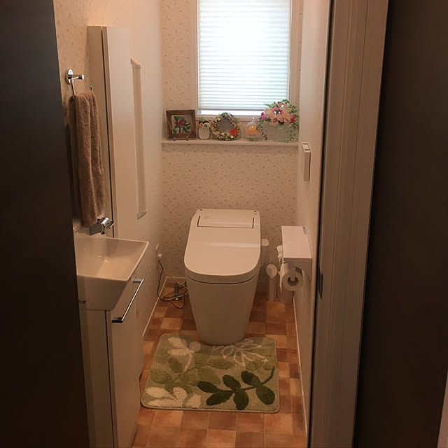 バス/トイレのインテリア実例 - 2017-08-06 20:35:13
