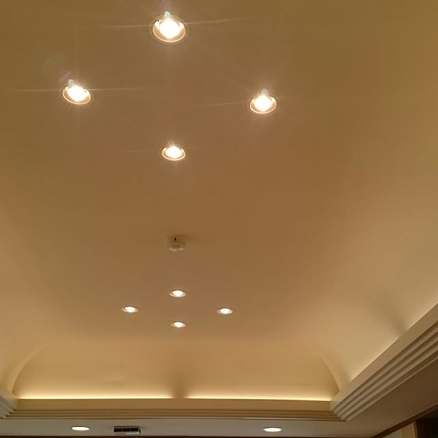 壁/天井のインテリア実例 - 2017-01-02 22:57:05