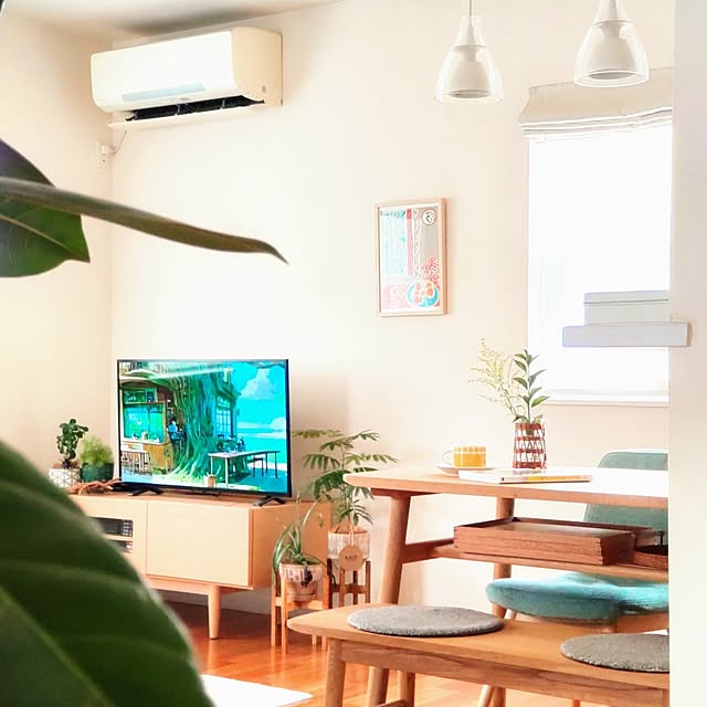 Haさんの部屋