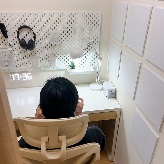 n.kiki.aさんの部屋