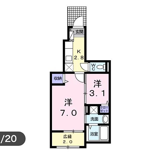 skさんの部屋