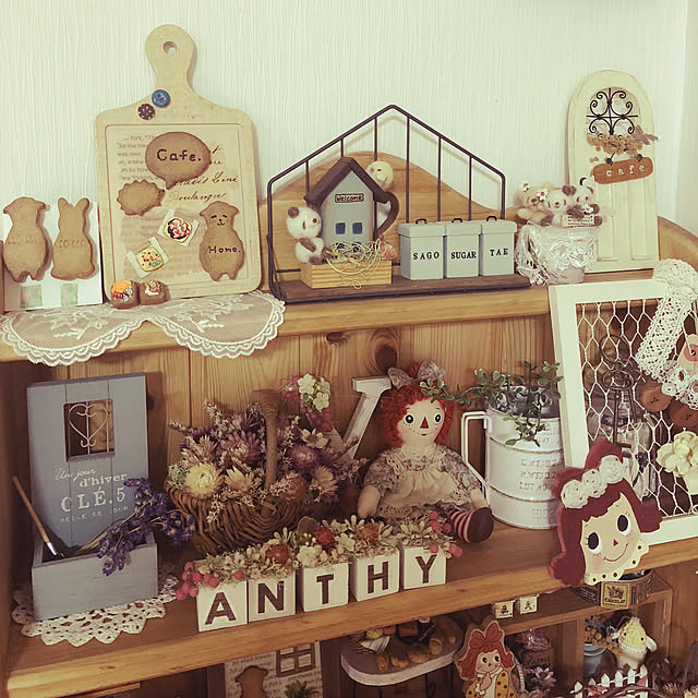 anthyさんの実例写真