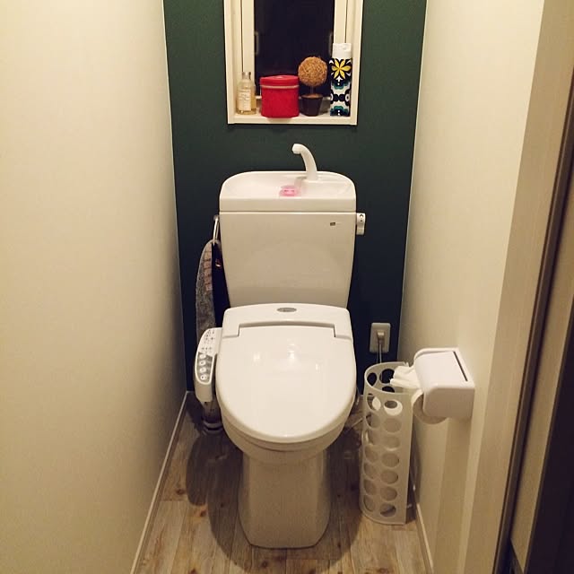 バス/トイレのインテリア実例 - 2014-05-04 23:06:17