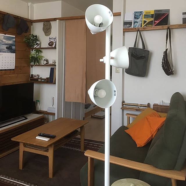 部屋全体のインテリア実例 - 2019-02-02 14:59:19