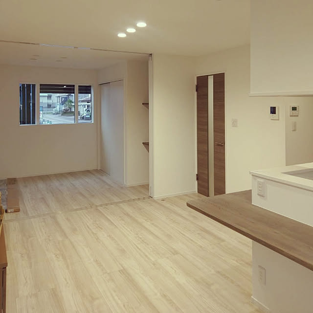 部屋全体のインテリア実例 - 2019-06-24 21:18:35